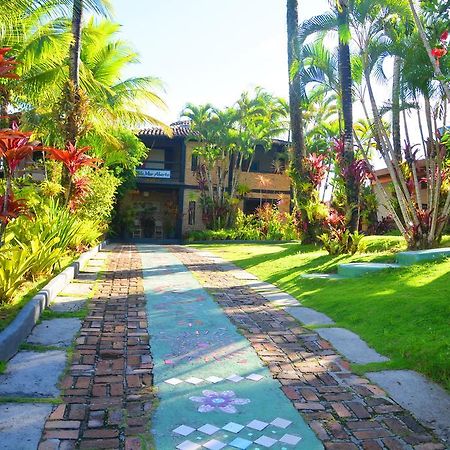 Pousada Mar Aberto Otel Porto Seguro Dış mekan fotoğraf