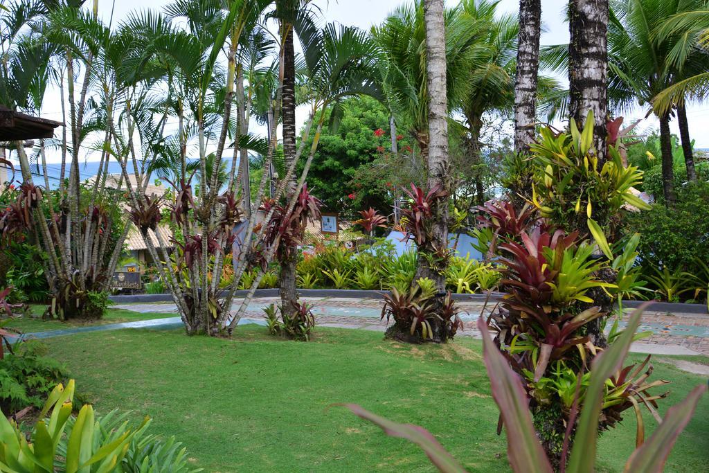 Pousada Mar Aberto Otel Porto Seguro Dış mekan fotoğraf